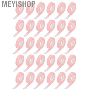 Meyishop Lash Tape 30 Rolls Extension Gentle for Eyelash Extensions