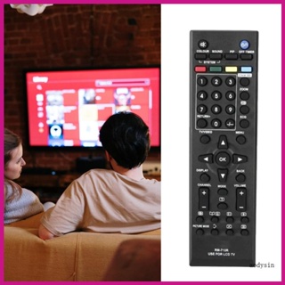 Aod รีโมตคอนโทรล สําหรับ LCD TV RM710R RMT11 C2020 RMC1280 Enjoy Hassle Free TV