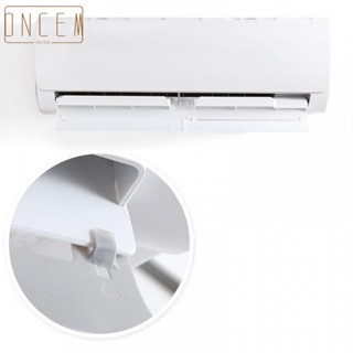 【ONCEMOREAGAIN】Windshield Air Conditioner Anti-direct Blowing Confinement For Bedroom Hotel