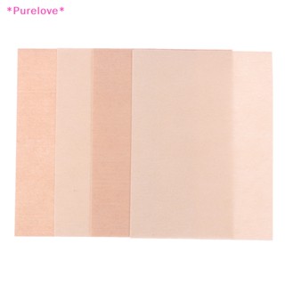 Purelove&gt; สติกเกอร์เทปคอนซีลเลอร์ ปกปิดรอยสักชั่วคราว กันน้ํา 10 ชิ้น