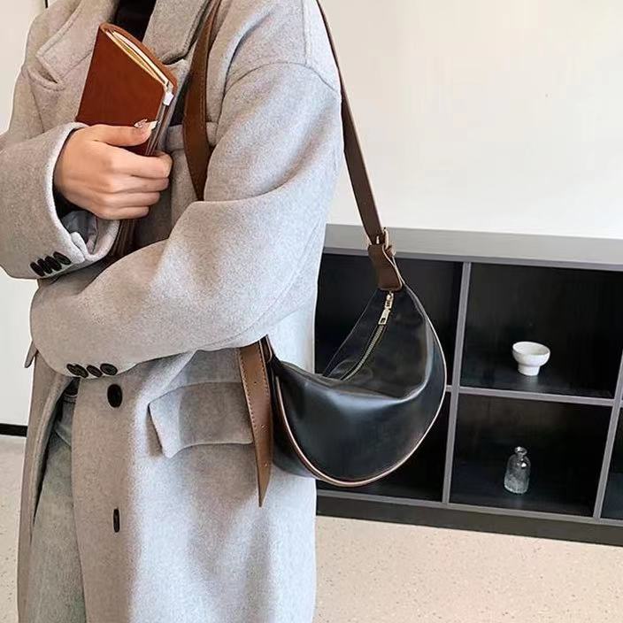 【พร้อมส่ง】miss bag fashion กระเป๋า กระเป๋าผู้หญิง คาดอก สไตล์เกาหลี รุ่น 225