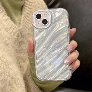 เคสโทรศัพท์มือถือ ลูกฟูกเลเซอร์ 3D สีมาการอง หรูหรา เรียบง่าย สําหรับ Redmi Note 12 Pro 5G Poco X5 Pro M3 Pro Note 10 5G F4 F3 GT Mi 12 Mi 13 11