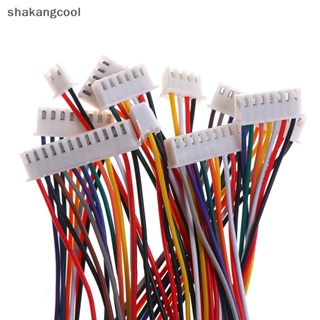 Shakangcool สายเคเบิลเชื่อมต่อ Xh2.54 มม. 2 3 4 5 6 7 8 9 10Pin ตัวเมีย 20 ซม. 10 ชิ้น SGL