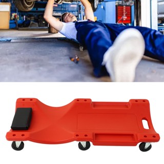 Newyork251 36in Auto Repair Lying Board Car Repairing Deck Bottom Chassis เครื่องมือ พร้อมพนักพิงศีรษะบุนวม