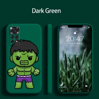 เคสโทรศัพท์มือถือ ลาย TURBO Hulk สําหรับ Xiaomi Redmi Note 12 4G PRO Plus 5G