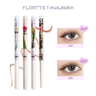 Flortte อายไลเนอร์ กันน้ํา ติดทนนาน