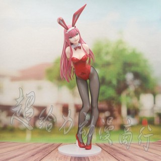 [Spot delivery] DARLING in the FRANXX National team 02 1/4 Rabbit Girl hand-held A0GW