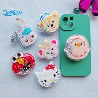 Griptok Liquid Duffy PopSocket iRing การ์ตูนติดหลังมือถือ ที่ติดโทรศัพท์ ที่ติดหลังมือถือ ตัวติดหลังมือถือ