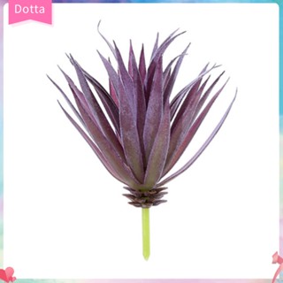 [Dottam] หญ้าเทียม พลาสติก สีเขียว สําหรับตกแต่งบ้าน สวน