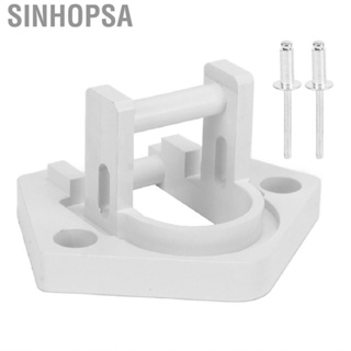 Sinhopsa RV Awning Bottom Foot for Sunchaser II Aluminum High Strength Dometic Rounded Hardware