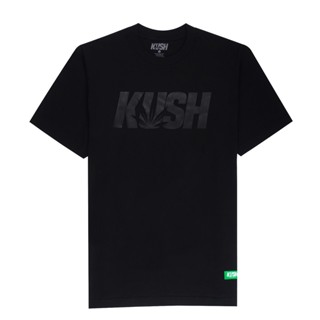 Og Logo Black On Black Classic T-Shirt New Arrival ดูดีและทนทาน