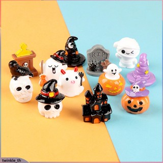 3d Halloween Diy Resin Mini Landscape Accessories (twinkle.th)