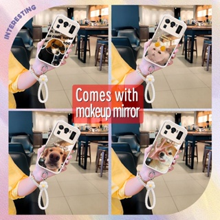 tulip Raised lens Phone Case For Xiaomi 11 Ultra originality youth Mirror surface flower Anti drop airbag lovely Little Fresh