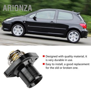 ARIONZA 1336.N5 เครื่องยนต์เทอร์โมสตัทพร้อมตัวเรือนเหมาะสำหรับ Peugeot 206 306 307 806 1007 Bipper Expert