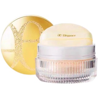 Albion Elegance Skin Beauty Down Set แป้งแต่งหน้า แป้งน้ําผึ้ง 20 กรัม