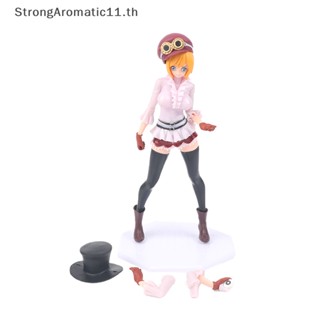 Strongaromatic โมเดลฟิกเกอร์ PVC One Piece Kerla Koala ของเล่นสําหรับเด็ก