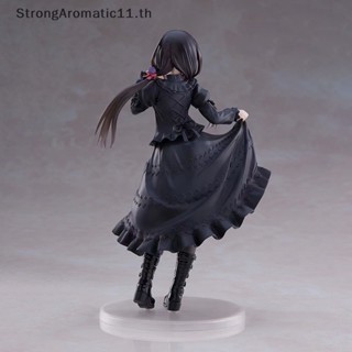 Strongaromatic โมเดลฟิกเกอร์ Tokisaki Kurumi DATE A LIVE สีดํา