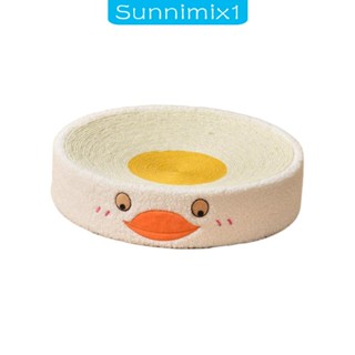 [Sunnimix1] ที่นอนชาม กันลื่น กันรอยขีดข่วน สําหรับสัตว์เลี้ยง แมว