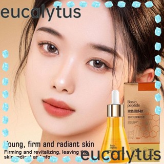 Eucalytus1 ขวดแก้ว เซรั่มเปปไทด์ ต่อต้านริ้วรอย 50 มล. สําหรับผู้หญิง