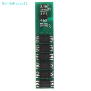 Gentlehappy บอร์ดป้องกัน อินพุต เหล็กลิเธียม ฟอสเฟต 12A 1S 3.6V LiFePO4