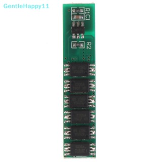 Gentlehappy บอร์ดป้องกัน อินพุต เหล็กลิเธียม ฟอสเฟต 12A 1S 3.6V LiFePO4