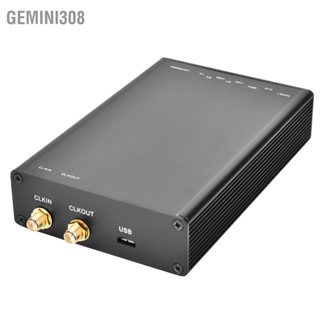 Gemini308 ซอฟต์แวร์แพลตฟอร์ม SDR 1Mhz-6GHz กำหนดชิ้นส่วนการสื่อสาร วิทยุ