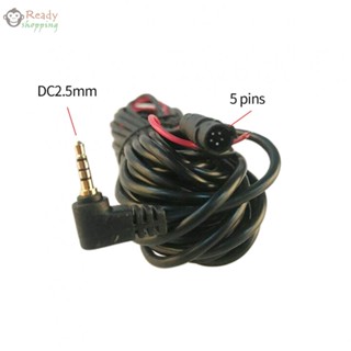 สายเคเบิลต่อขยาย 5-pin 10 เมตร 9.5 เมตร พลาสติก DC 12V