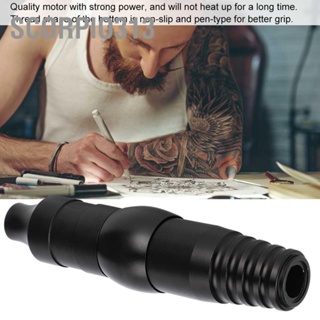 Scorpio313 Strong Motor Electric Tattoo Pen Machine Artists เครื่องมือสำหรับตลับเข็ม