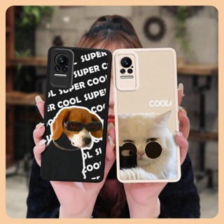 advanced personality Phone Case For Xiaomi Civi 5G/Civi 1S texture Back Cover Silica gel Waterproof youth heat dissipation