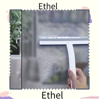 Ethel1 ที่ปัดน้ําฝน สําหรับทําความสะอาดกระจก โต๊ะ กระเบื้อง กระจก