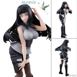 Mxmio Hyuuga Hinata โมเดลตุ๊กตา PVC 21 ซม.