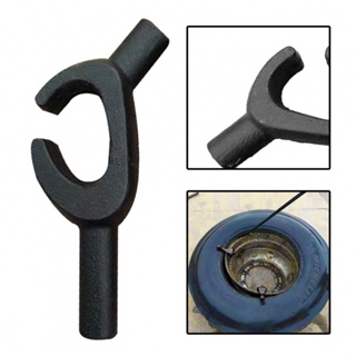 ⚡NEW 8⚡Convenient Mounting Hand Tool for Tire Changer Black Ideal for All Vehicle Types