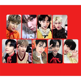 โปสการ์ด ZB1 Debut Album YOUTH IN THE SHADE Photocards ZEROBASEONE Lomo Cards Zhang Hao Jiwoong Hanbin Matthew Taerae Rickey Gyuvin Gunwook Yujin Kpop สําหรับตกแต่งบ้าน 5 ชิ้น ต่อชุด