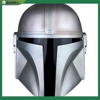 【COD】พร็อพหน้ากาก Star Wars ตัวละครแมนดาลอเรีย สําหรับแต่งกาย