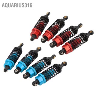 Aquarius316 RC โช้คอัพ กันกระแทกกันกระแทกสำหรับ TAMIYA TT-01 TT-02 TA05 TL-01 TA03 MF-01X