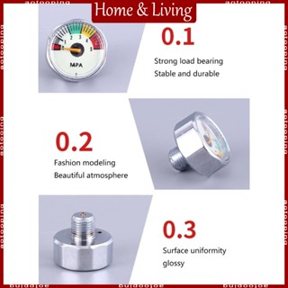 Aoto M8- M10- เครื่องวัดระดับถังโพรเพน ขนาดเล็ก เส้นผ่าศูนย์กลาง 25 มม. แบบพกพา