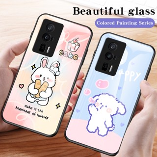 เคสโทรศัพท์มือถือแบบนิ่ม กันกระแทก ลายการ์ตูนน่ารัก แฟชั่น สําหรับ Xiaomi Poco F5 F4 F2 X5 X4 Pro F4 GT PocoF5 PocoF5Pro 5G 2023