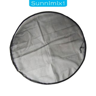 [Sunnimix1] ตาข่ายคลุมถังเก็บน้ําฝน สําหรับสวนกลางแจ้ง