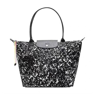 LONGCHAMP 【โปรโมชั่น ลิมิเต็ดอิดิชั่น ใหม่ 2023 】APPALOOSA แบบยาว