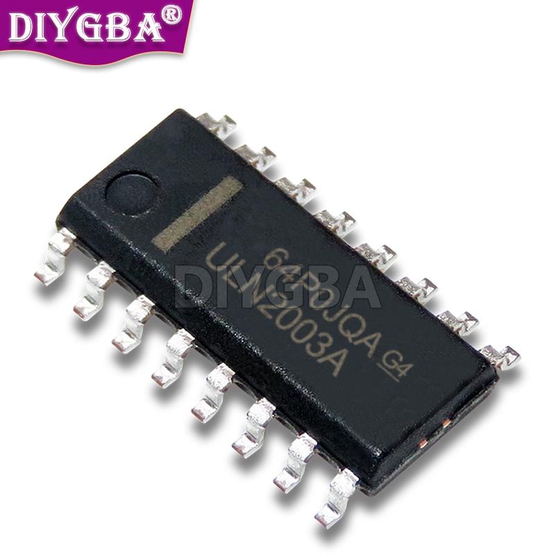 10PCS ULN2003AN DIP-16 ULN2003 ULN2003APG ULN2004AN ULN2004ADR ULN2004 ULN2004APG ULN2003A ULN2803 S