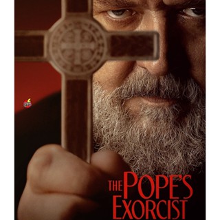 Bluray บลูเรย์ The Pope s Exorcist (2023) โป๊ปปราบผี (เสียง Eng /ไทย | ซับ Eng/ไทย) Bluray บลูเรย์