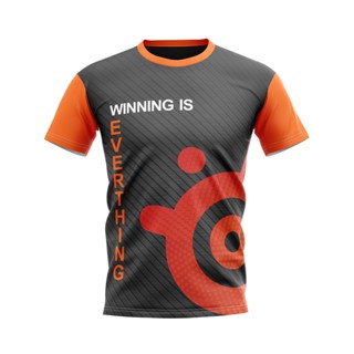 STEELSERIES Jersey ชุดเกมมิ่ง สเตนเลส