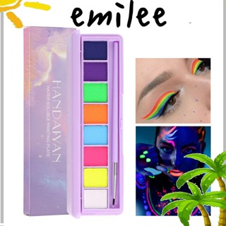 EMILEE อายแชโดว์ โทนสี อุปกรณ์สําหรับแต่งหน้า