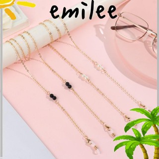 Emilee สายโซ่คล้องแว่นตา สร้อยคอแฟชั่น