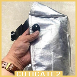 [Cuticate2] เครื่องดูดควันหน้า ขนาดใหญ่ ทนไฟ สําหรับเตาเผาโลหะ กระจก