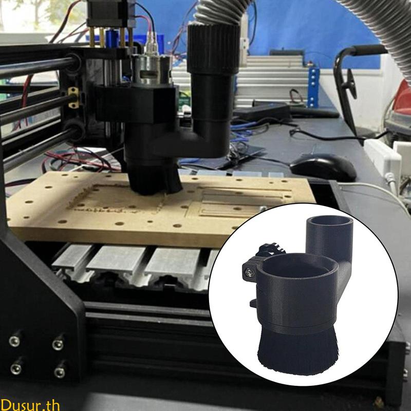 Dusur แปรงสปินเดิล CNC กันฝุ่น สําหรับมอเตอร์ 775