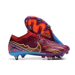 พร้อมส่ง รองเท้าฟุตบอล รุ่น Kasut Bola Sepak Air Zoom Superfly IX Eite Mercurial Vapor XV Pro SG สําหรับผู้ชาย