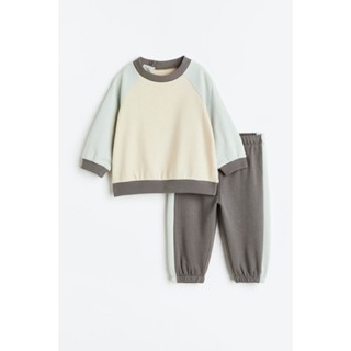 H&amp;M  Boy 2-piece sweatshirt set 1123410_1