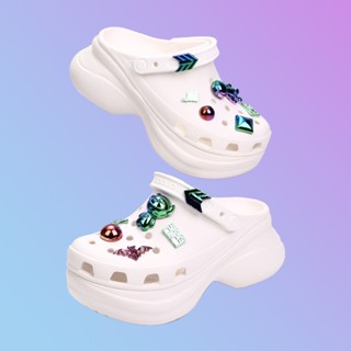 อุปกรณ์เสริมทั้งหมด ไม่รวมรองเท้า รองเท้า crocs จิ๊บบิท Jibbitz Croc Charms Jitbitz Charm Jibbitz Chain Crocs Jibbitz Croc Charm Pin Crocs Croc Jibbitz ชุดอุปกรณ์เสริม ตัวติดรองเท้า crocs ตัวติดรองเท้า crocs รูเล็ก