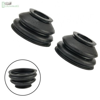 [ISHOWMAL-TH]Dust Boot Covers Dust Cover For Cars Replacement Track Rod End 2pcs / Kit-New In 8-